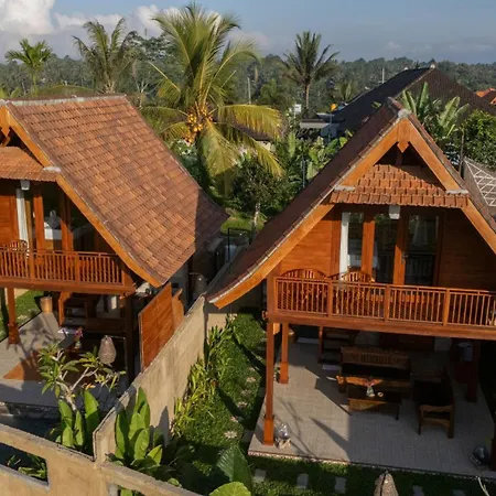 Aditara Sebatu Villa