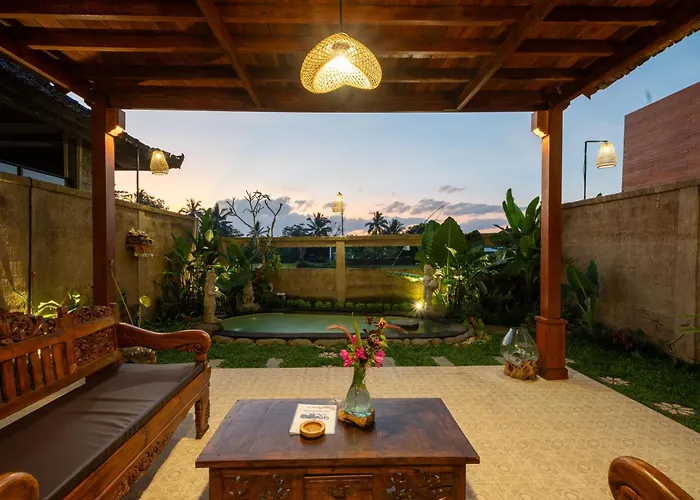 Aditara Sebatu Villa *