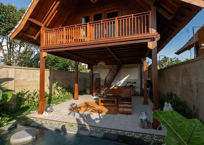 Villa Aditara Sebatu *
