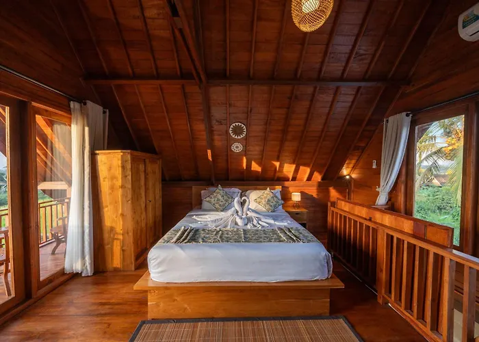 Aditara Sebatu Villa Ubud (Bali)