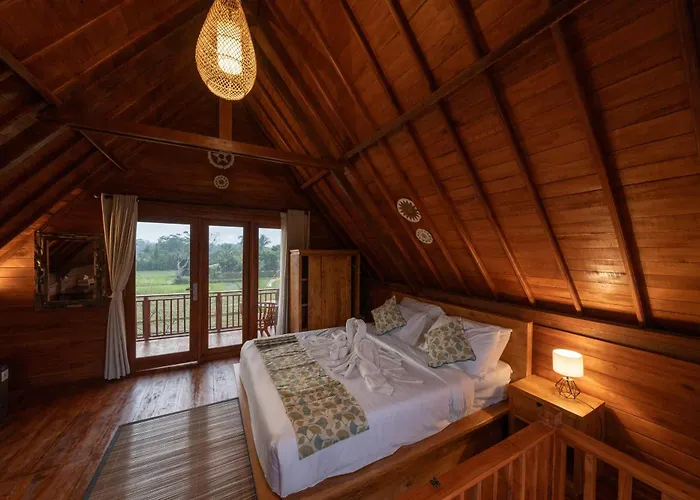 Villa Aditara Sebatu Ubud (Bali)
