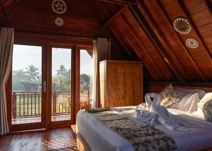 Aditara Sebatu Villa