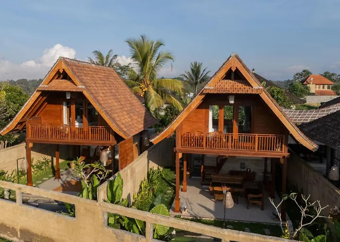 Aditara Sebatu Villa