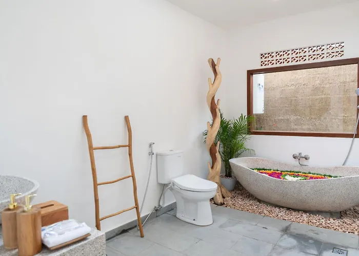 Aditara Sebatu Villa *