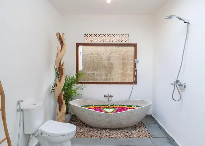 Villa Aditara Sebatu Ubud (Bali)