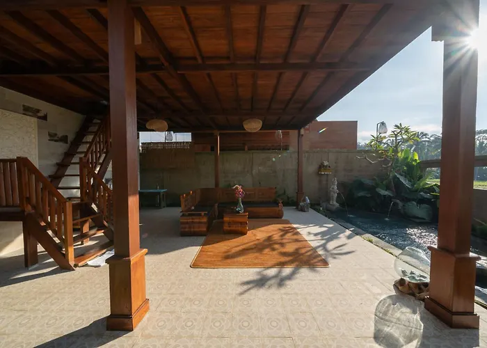 Villa Aditara Sebatu
