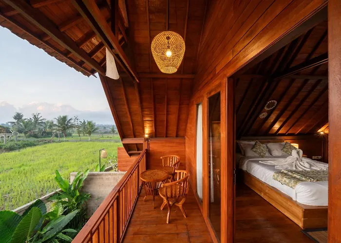 Aditara Sebatu Villa *