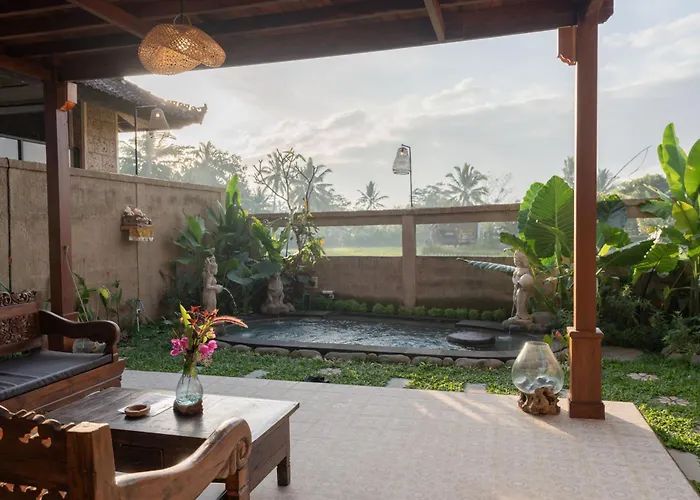 Aditara Sebatu Villa Ubud (Bali)