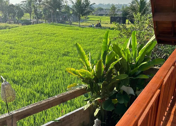 Villa Aditara Sebatu Ubud (Bali)